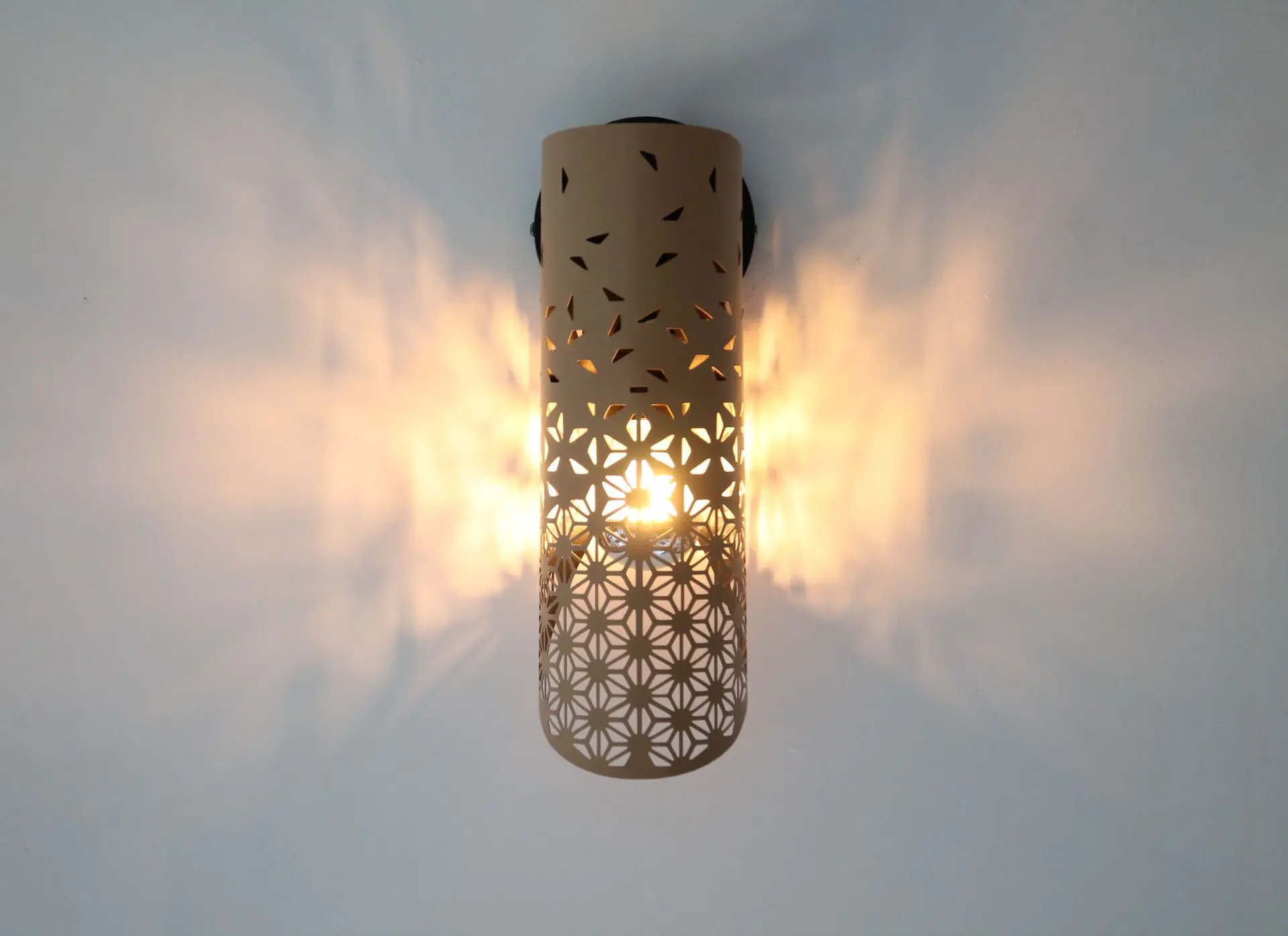 applique murale en cuir