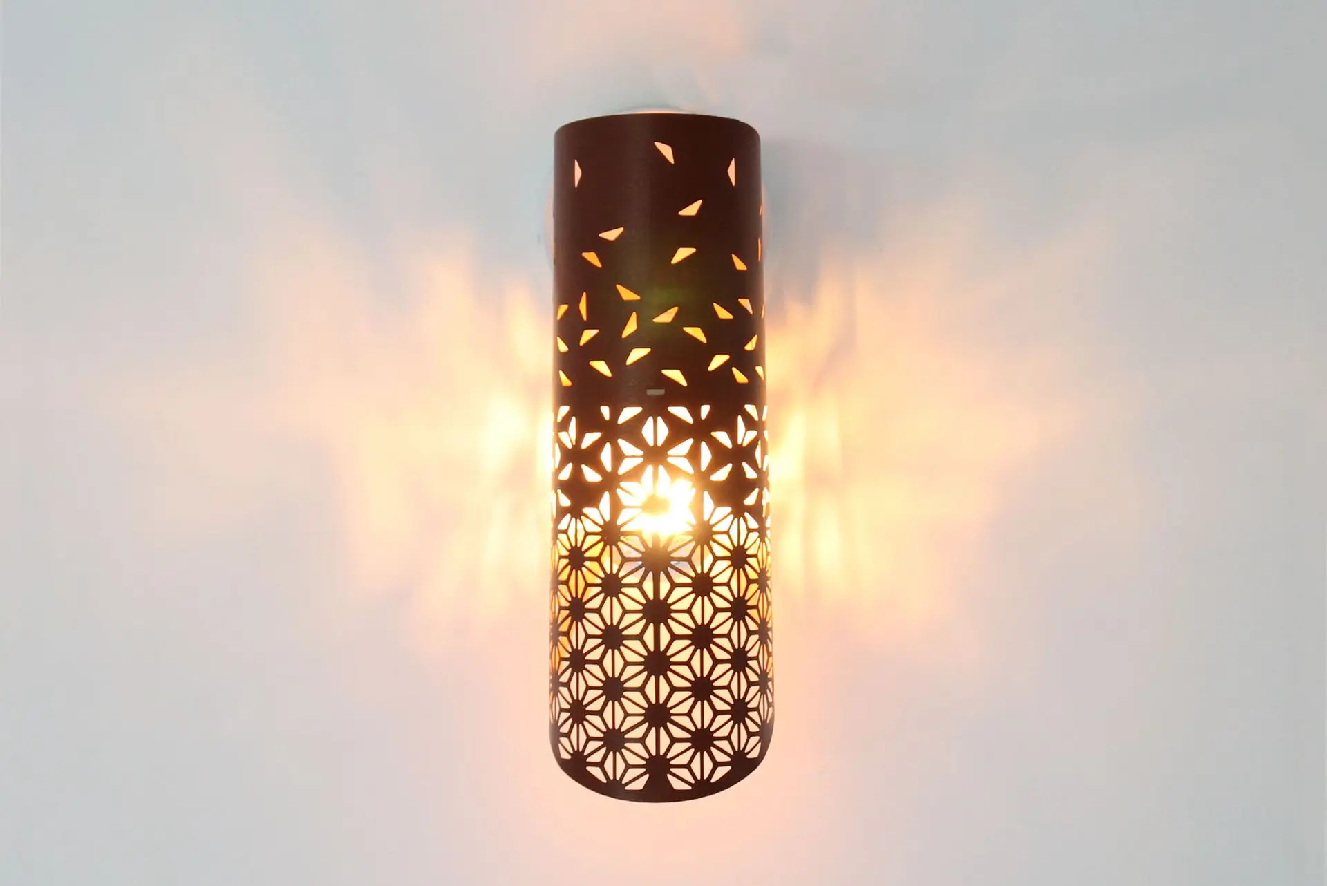 applique jeux de lumiere