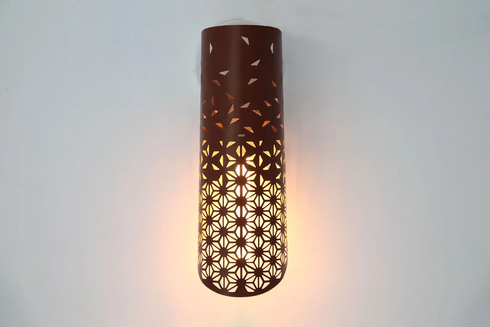 applique lumière chaleureuse