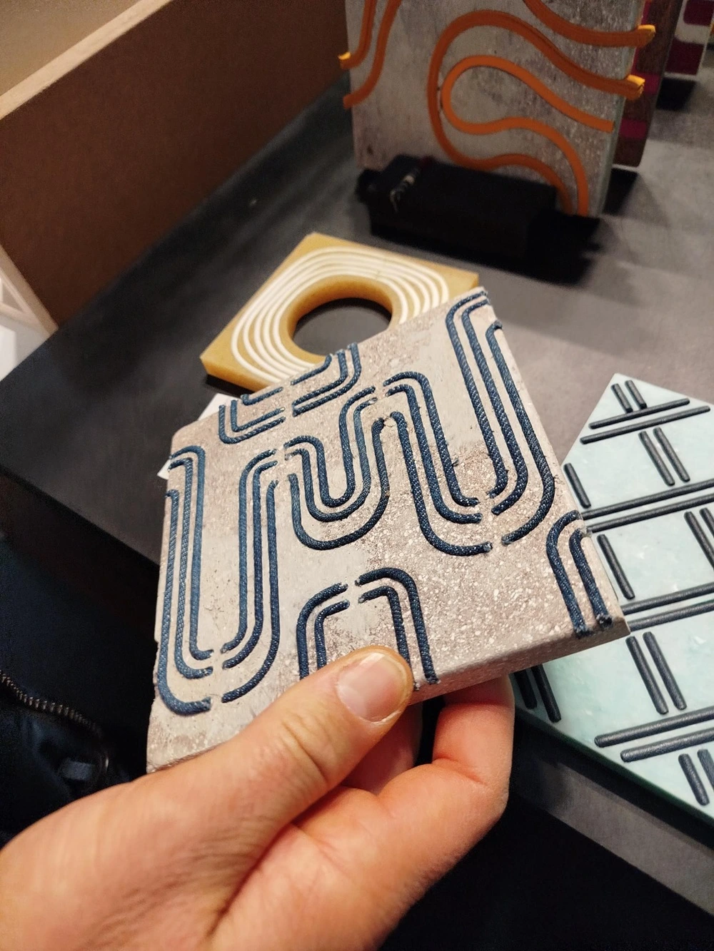 Les inspirations Eco design pour RIF Luminaires