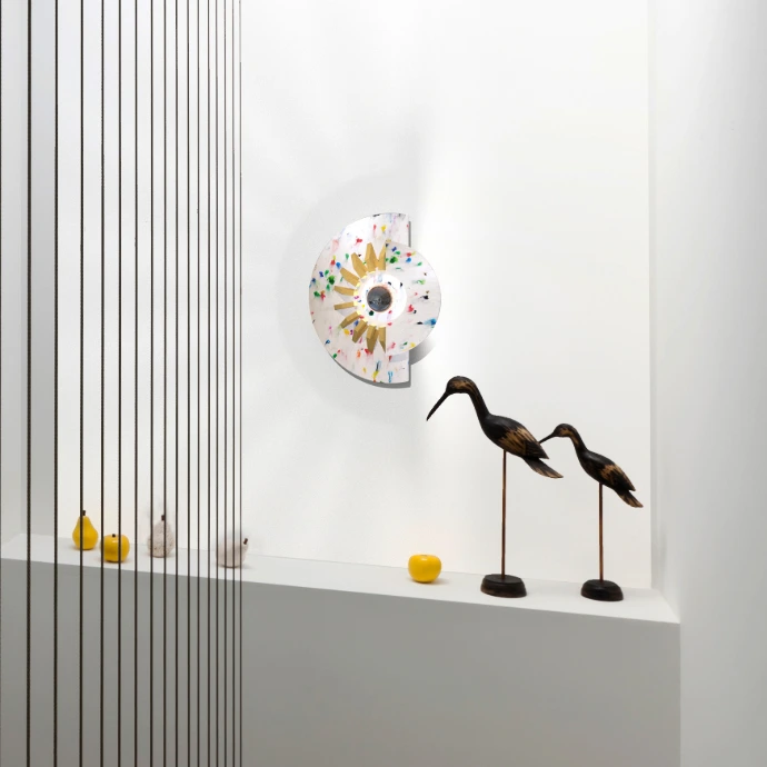 Applique plastique recyclé ecodesign