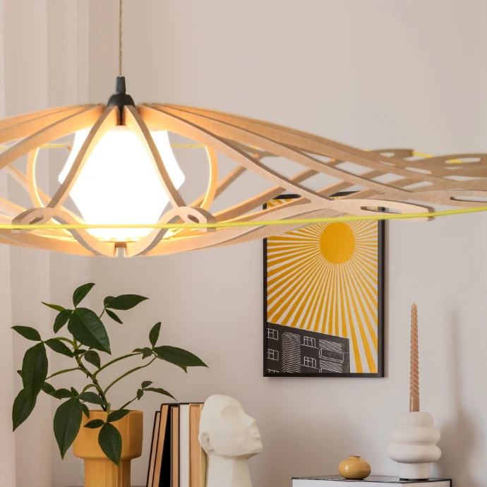 Suspension Twist RIF Luminaires