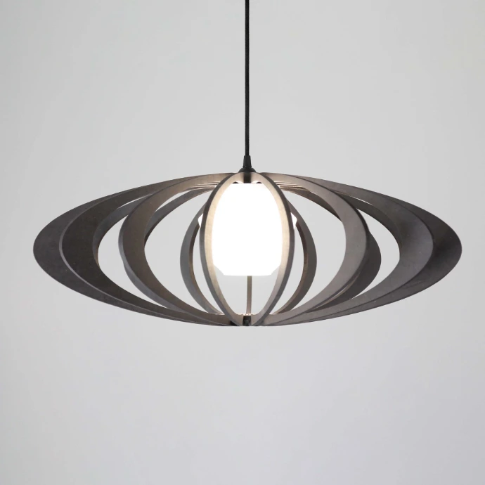 Suspension ROLLING de RIF Luminaires avec diffuseur de lumière