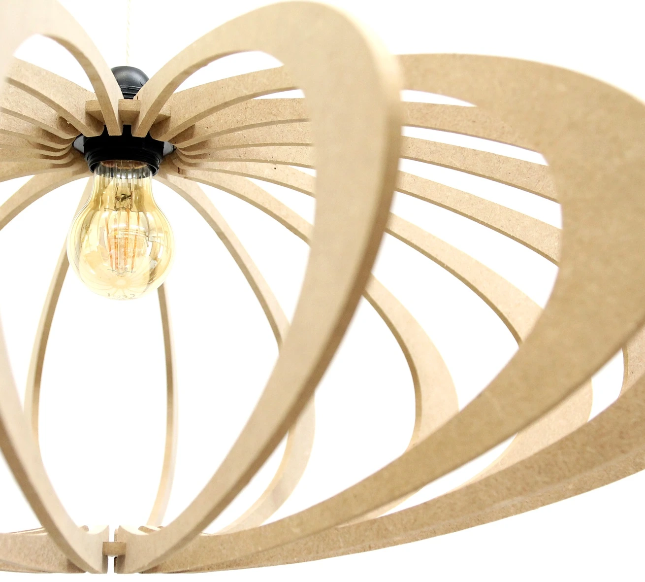 Suspension ROLLING sans diffuseur