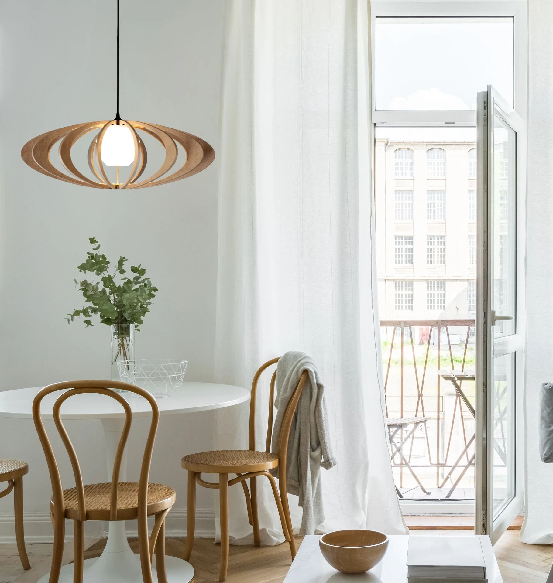 Suspension ROLLING de RIF Luminaires avec diffuseur de lumière