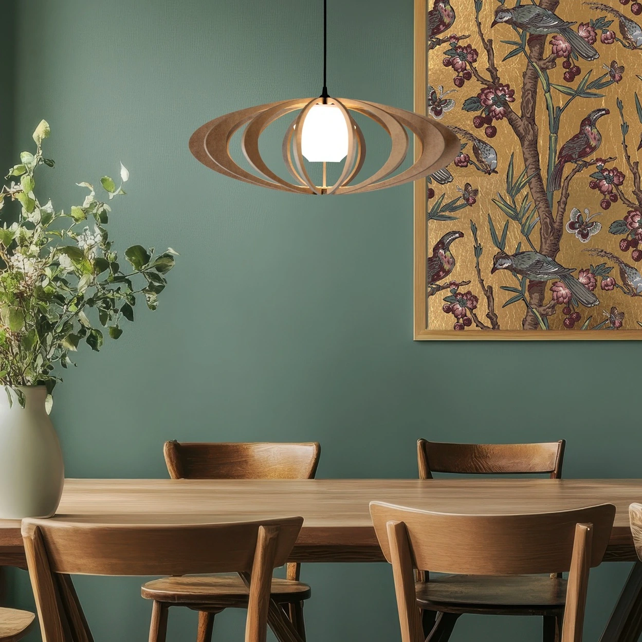 Suspension ROLLING de RIF Luminaires avec diffuseur de lumière