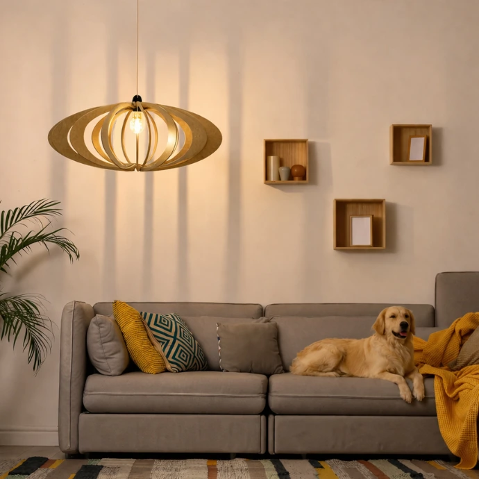 Suspension ROLLING sans diffuseur