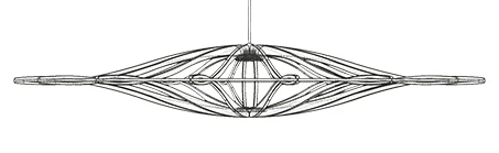 suspension TWIST RIF LUMINAIRES