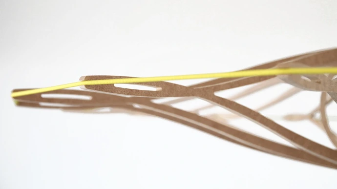 suspension TWIST RIF LUMINAIRES