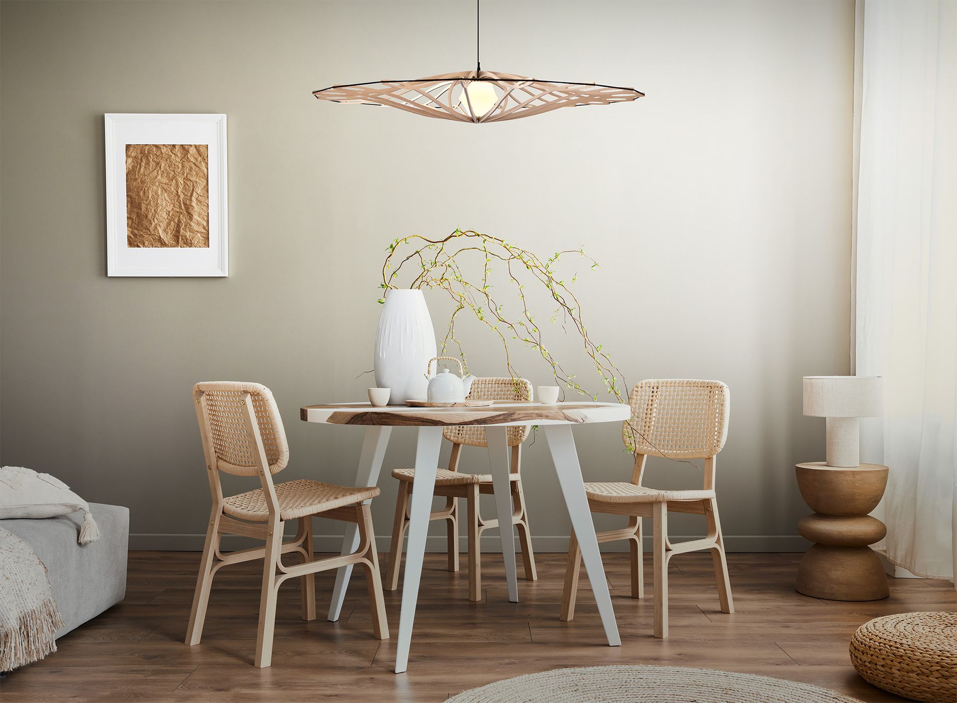 suspension TWIST RIF LUMINAIRES