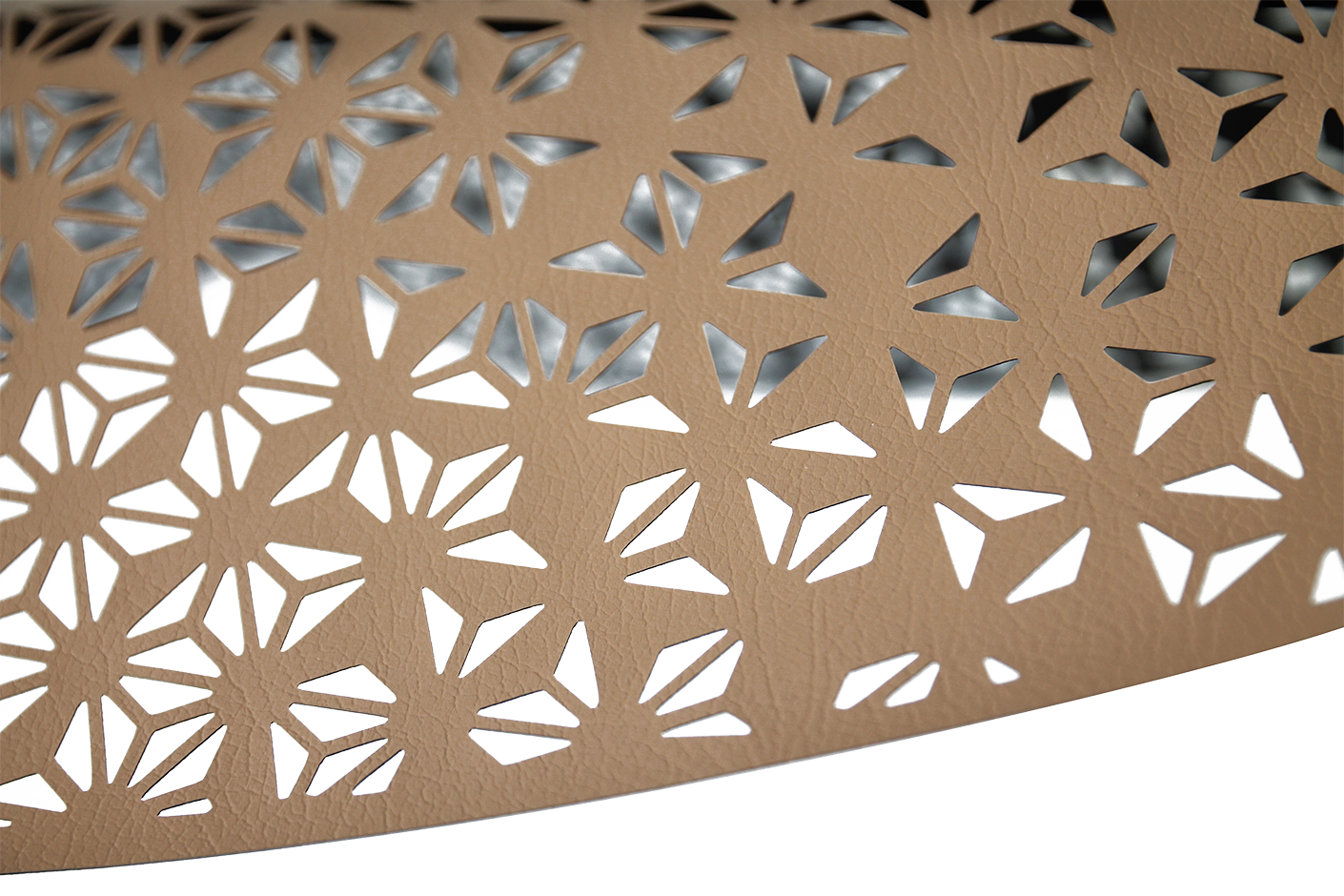 objet cuir reconstitué