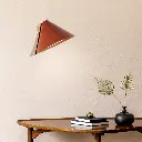 Suspension Silence cuir Marron S.webp