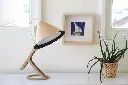 Silence a poser beige brut 3 eteint.webp