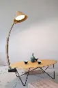 Silence lampadaire beige brut déplié_table basse.webp