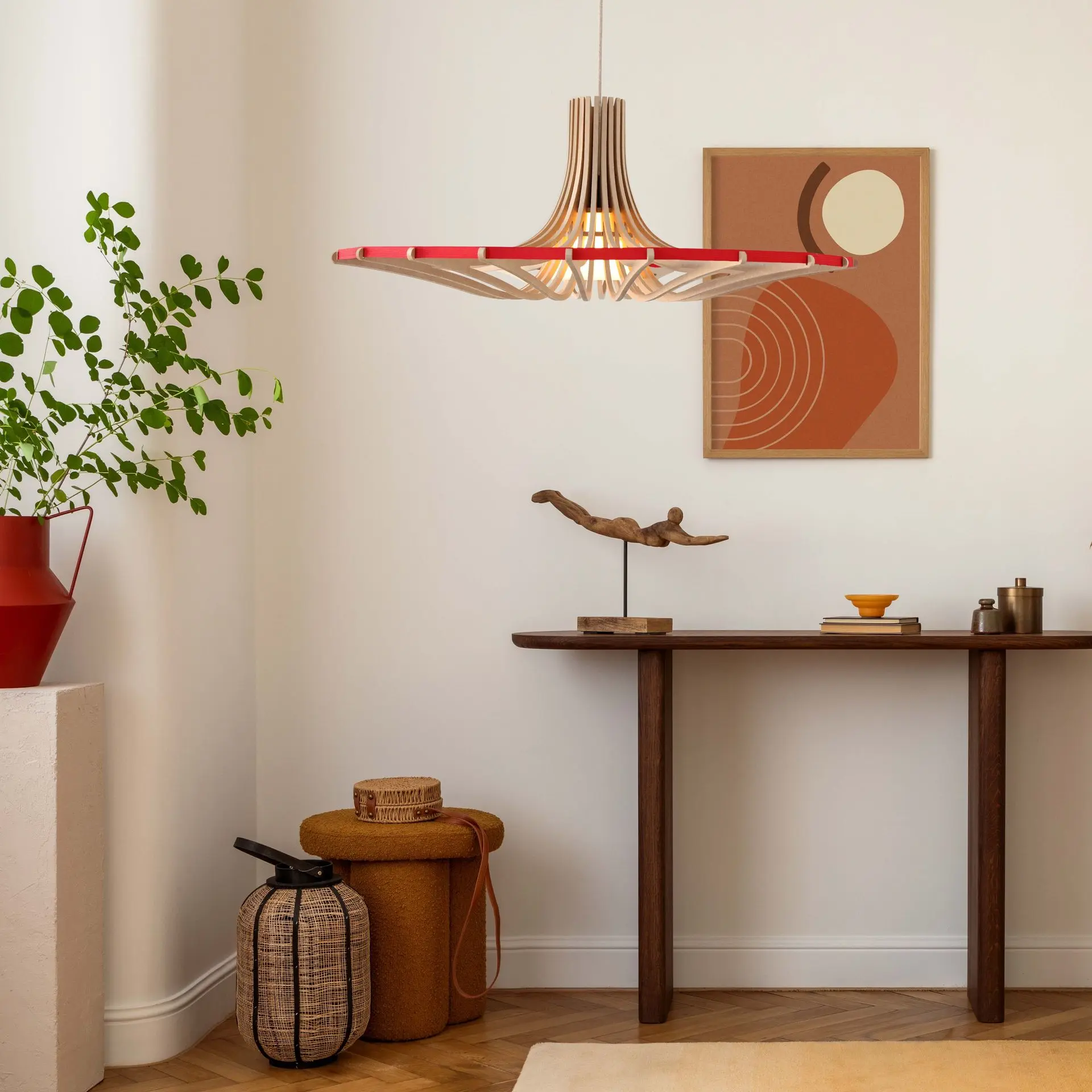 Boléro M Rouge- Meuble BD.webp