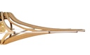 Suspension Singing Brut L D124cm