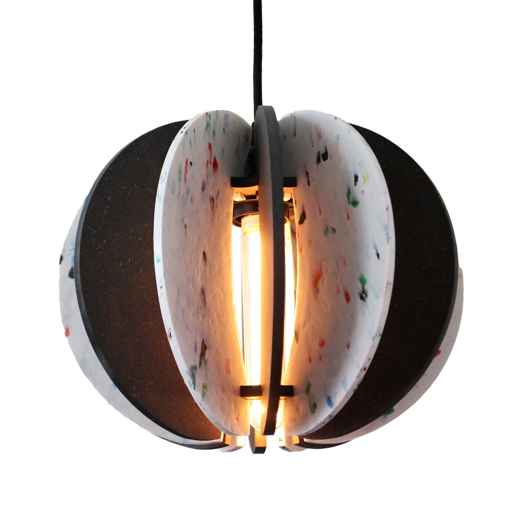 Suspension Alpha Zulu Rond
