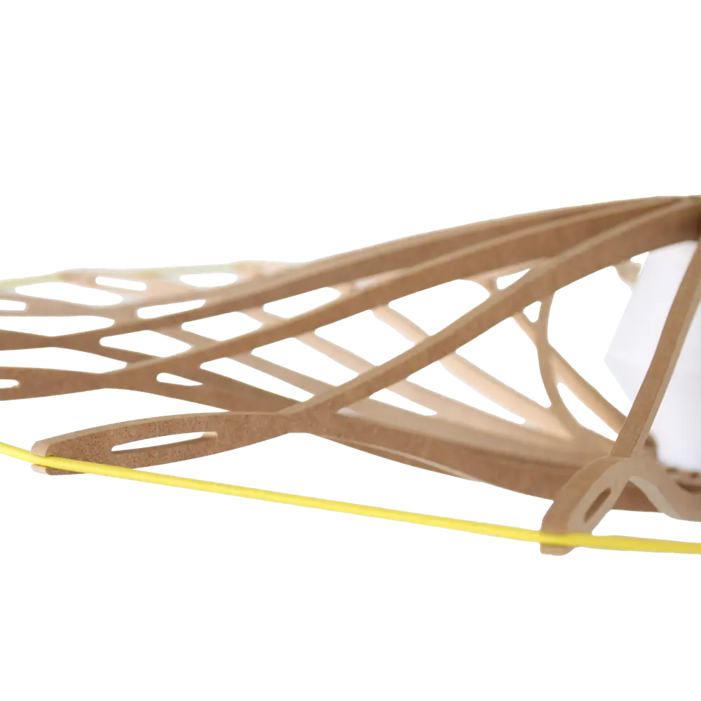 Suspension Twist Brut L D142cm