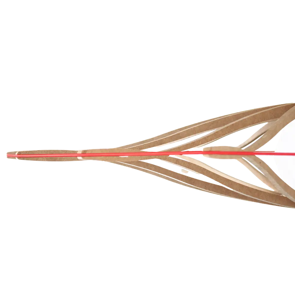 Suspension Twist Brut M D104cm