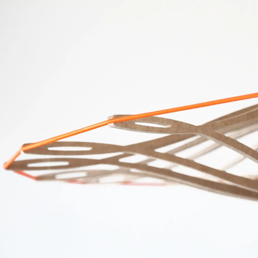 Suspension Twist Brut M D104cm