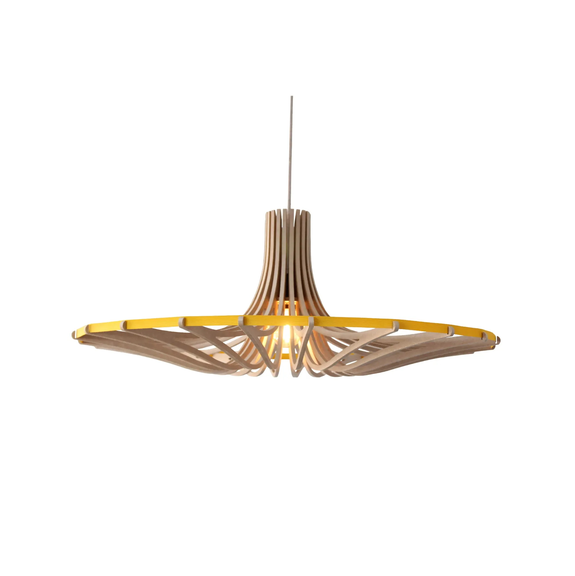 Suspension Boléro Brut M D85
