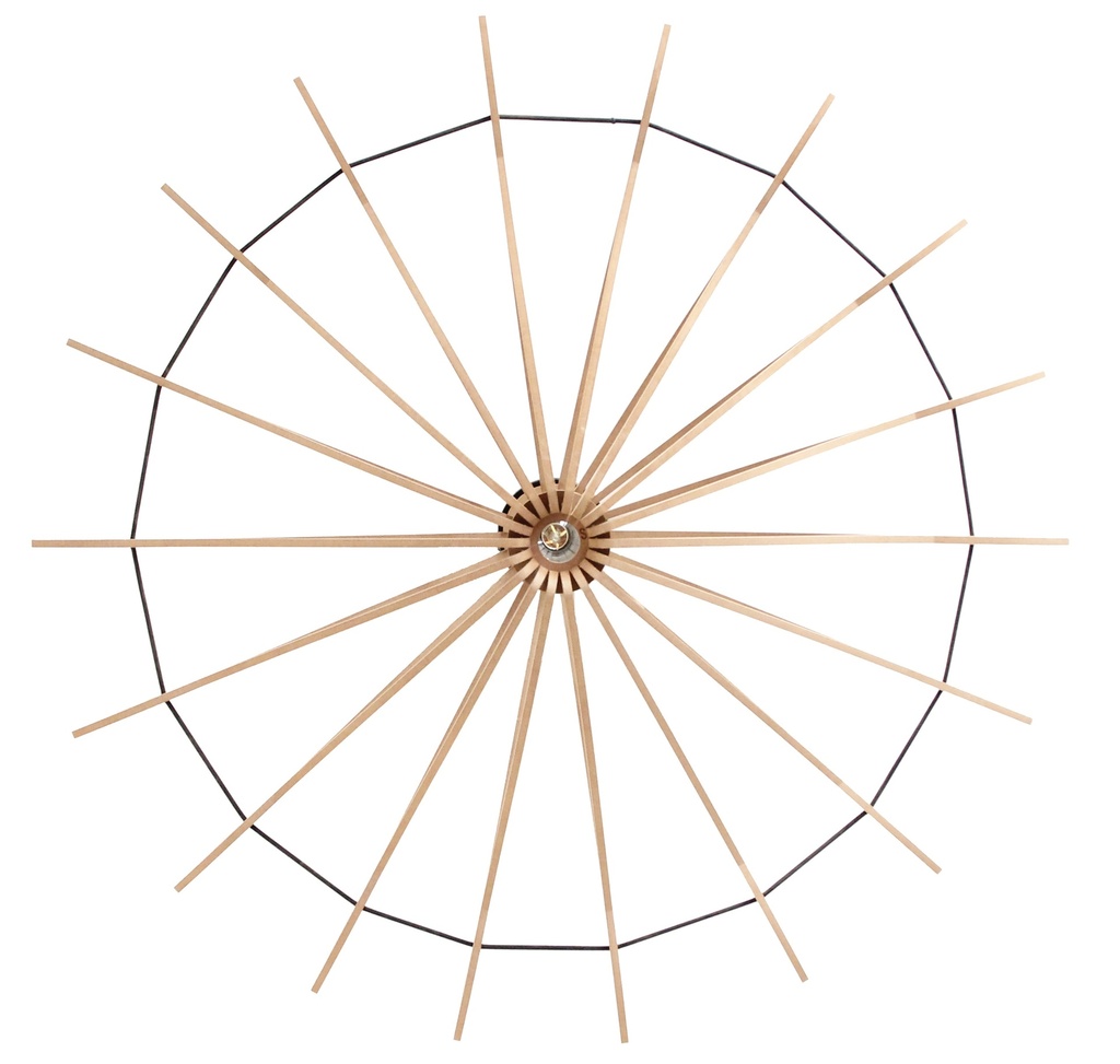 [41_1] Applique Let'S Twist Again (Branchement mural)