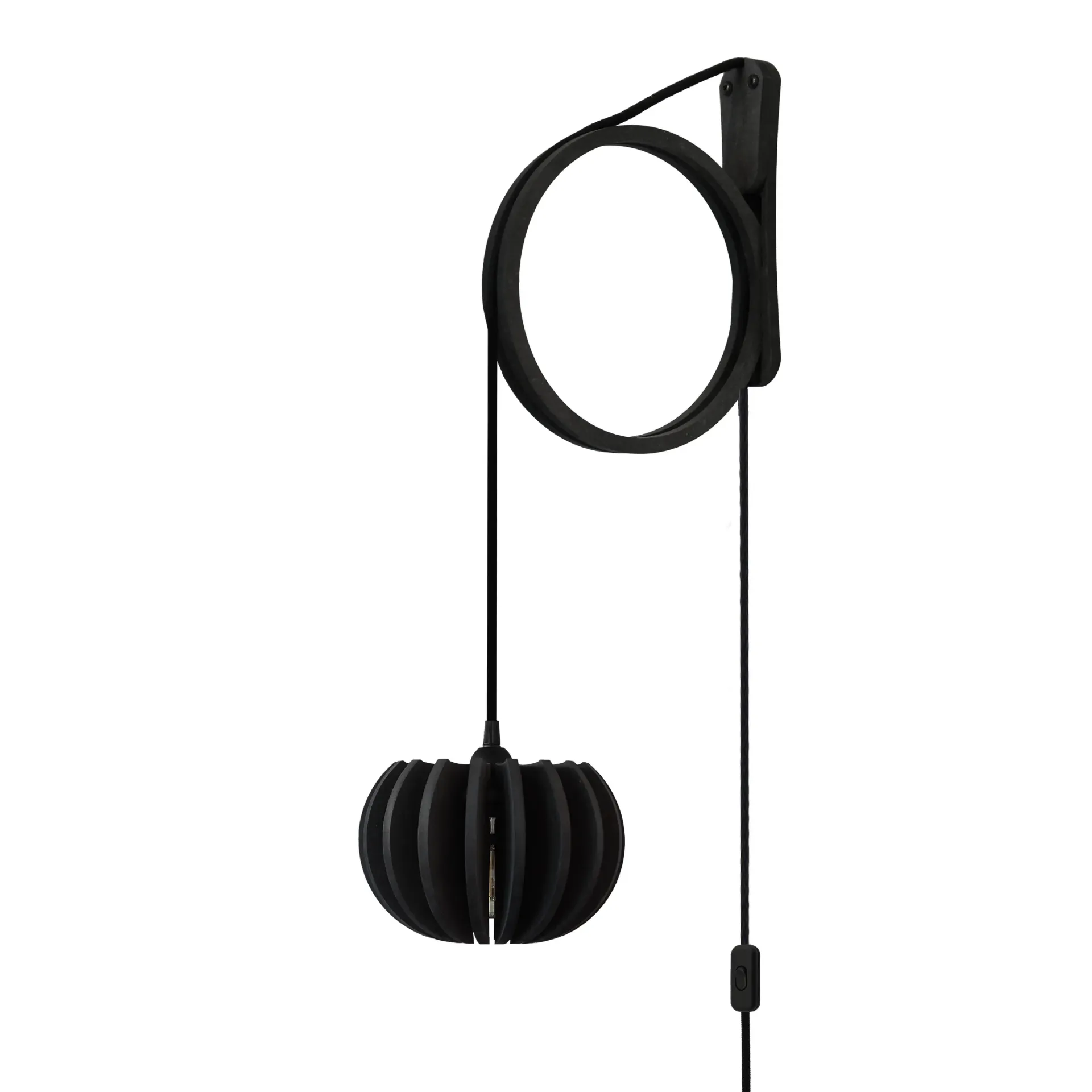 [61_0 +71_1] Kit Circle XS black + Wrecking Ball black