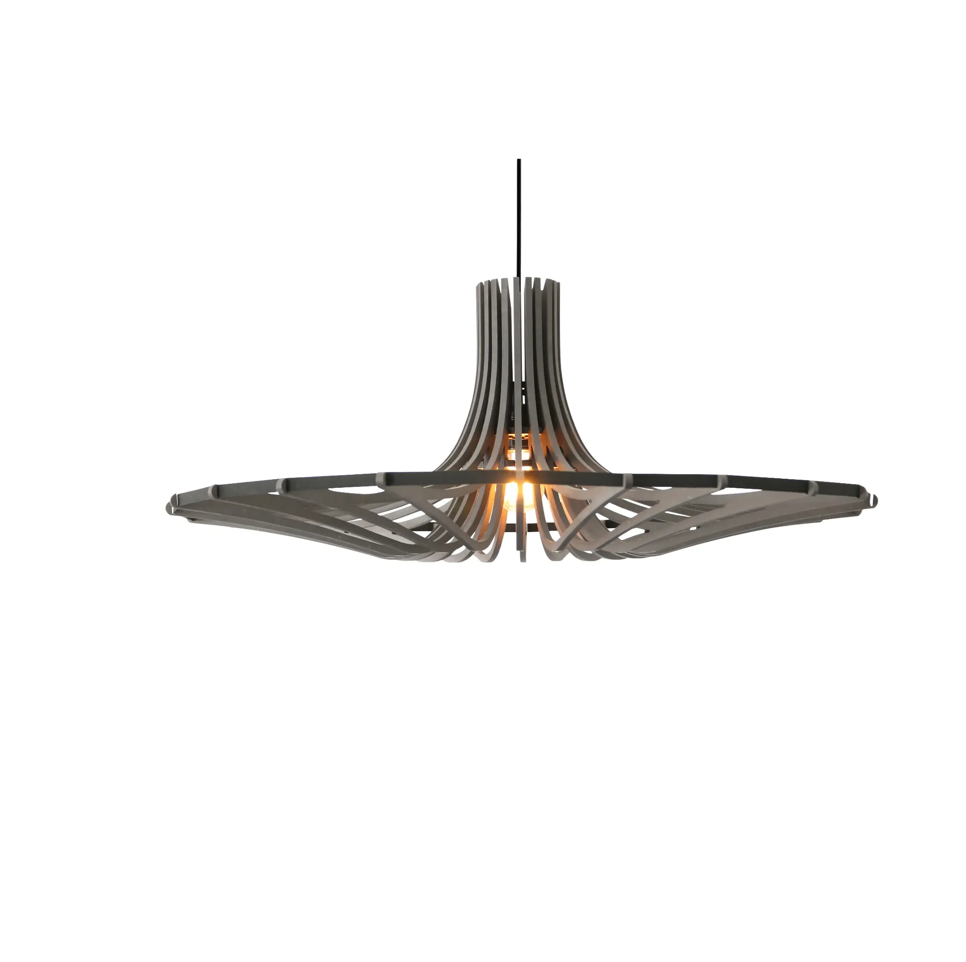 Suspension Boléro Black M D85