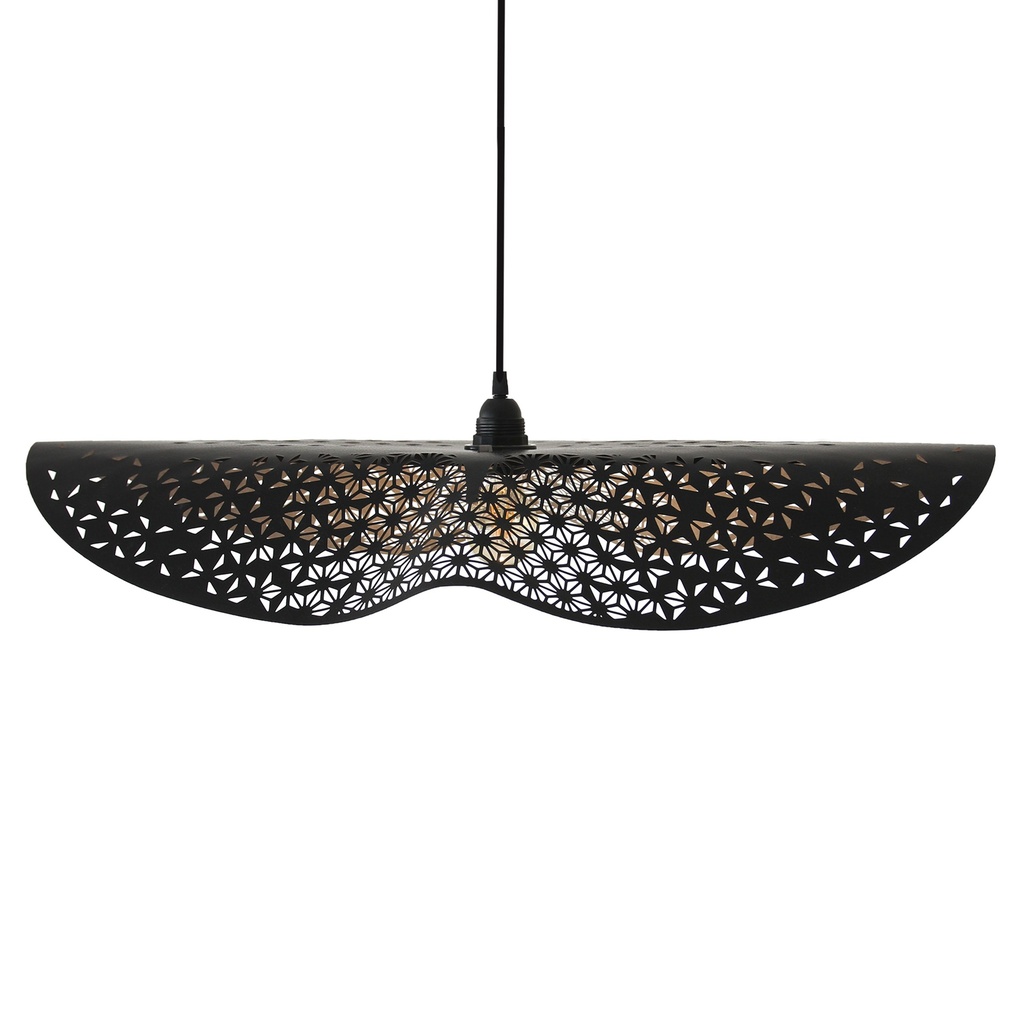 [74_1] Envole Moi pendant lamp M L75cm black