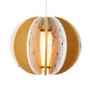 Alpha Zulu pendante lamp Round