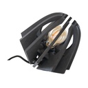Table lamp Stone Black