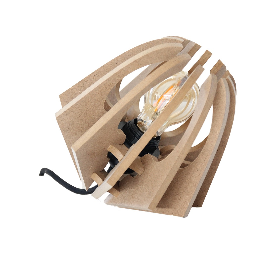 Table lamp Stone Brut