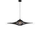 Suspension Singing Black S D65cm