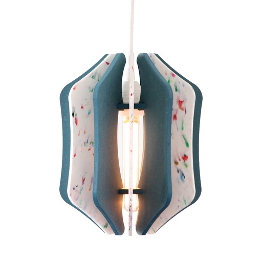 Suspension Alpha Zulu Carré